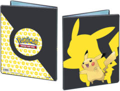 Ultra Pro Pokemon 2019 Pikachu 9-Pocket Portfolio